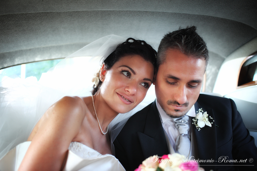 © MaXu - Fotografo Matrimonio Roma .net - Stile REPORTAGE